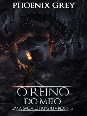cover image of O Reino do Meio